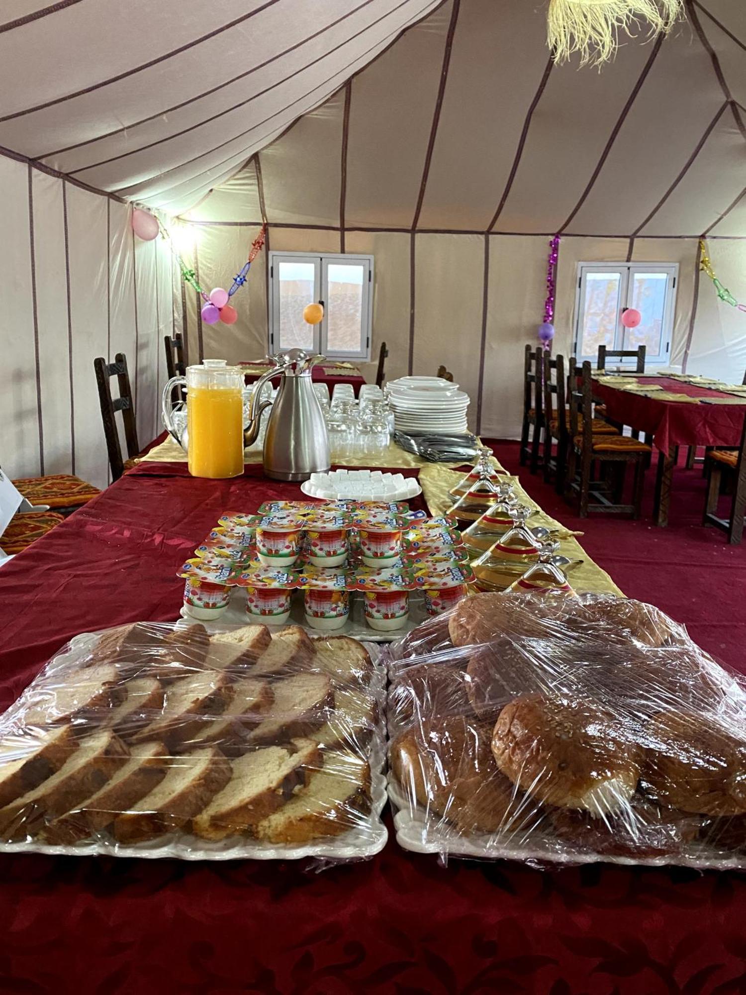 Luxury Merzouga Desert Camp Экстерьер фото