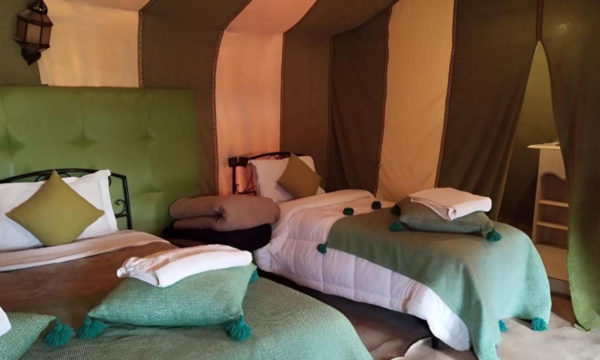 Luxury Merzouga Desert Camp Экстерьер фото