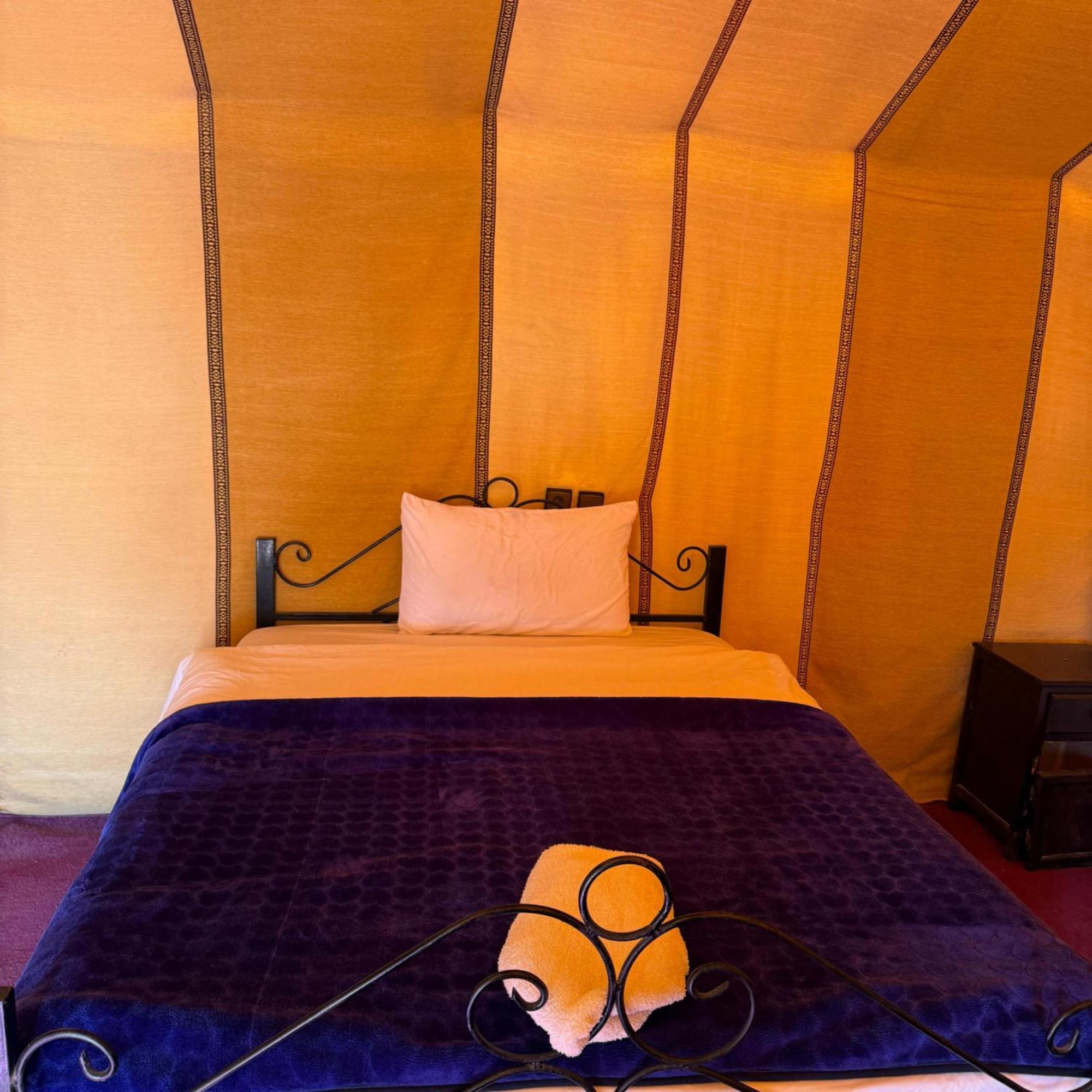 Luxury Merzouga Desert Camp Экстерьер фото