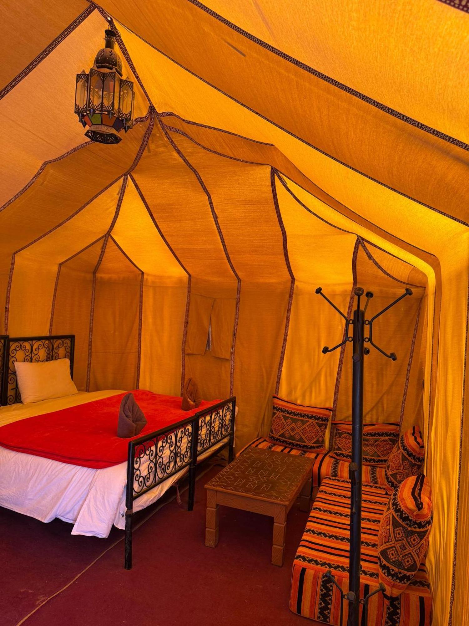 Luxury Merzouga Desert Camp Экстерьер фото